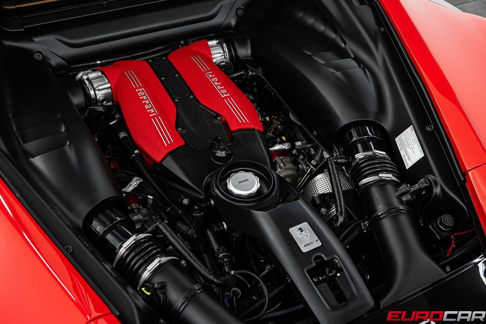 Used 2019 Ferrari 488 GTB RWD image 20