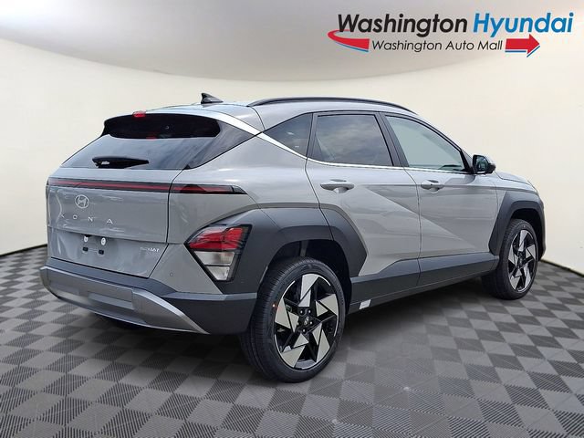 New 2027 Hyundai Kona Limited AWD/4WD image 6