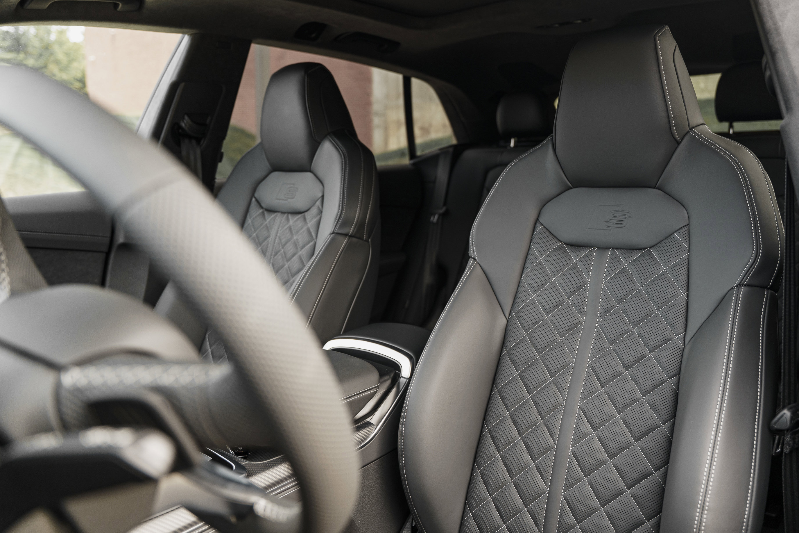 New 2026 Audi SQ8 Prestige image 21