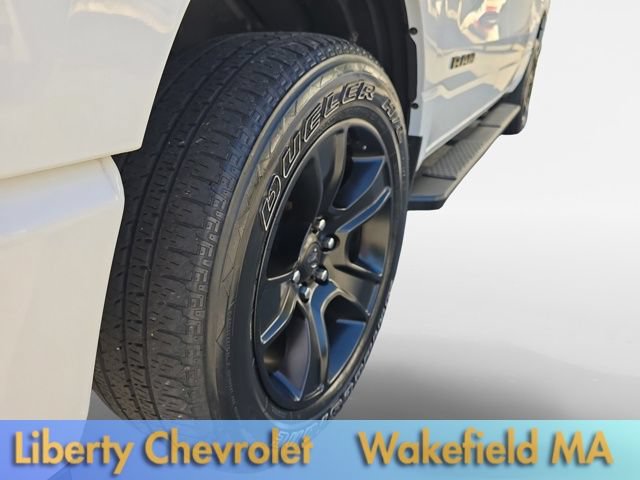 Used 2020 RAM 1500 Big Horn AWD/4WD image 10