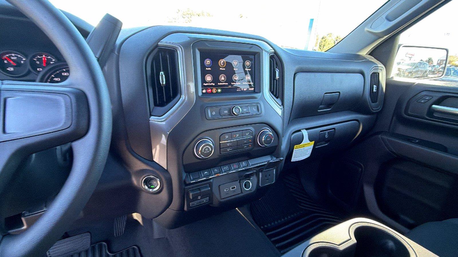 New 2026 Chevrolet Silverado 1500 Custom AWD/4WD image 5