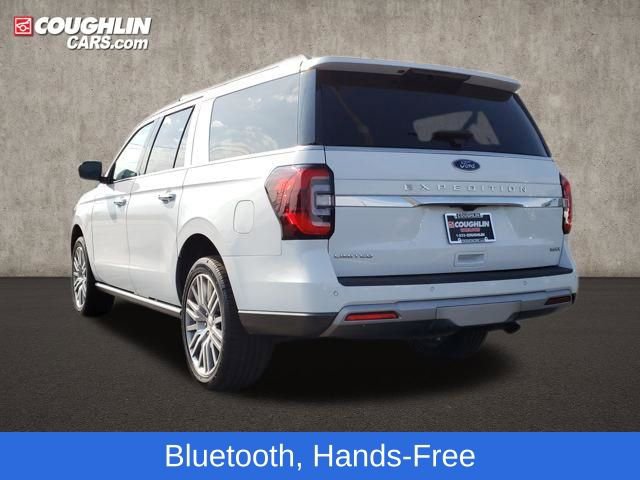 Used 2022 Ford Expedition Max Limited image 6