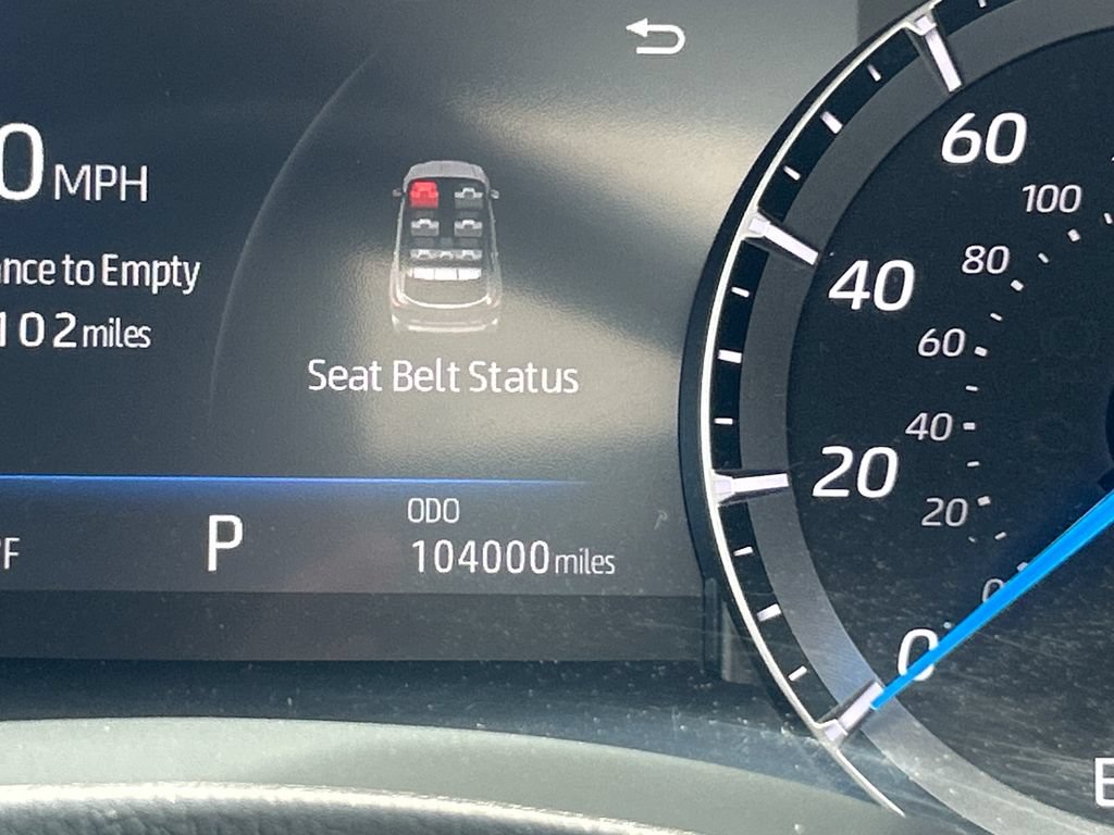Certified 2021 Toyota Highlander Limited AWD/4WD image 19