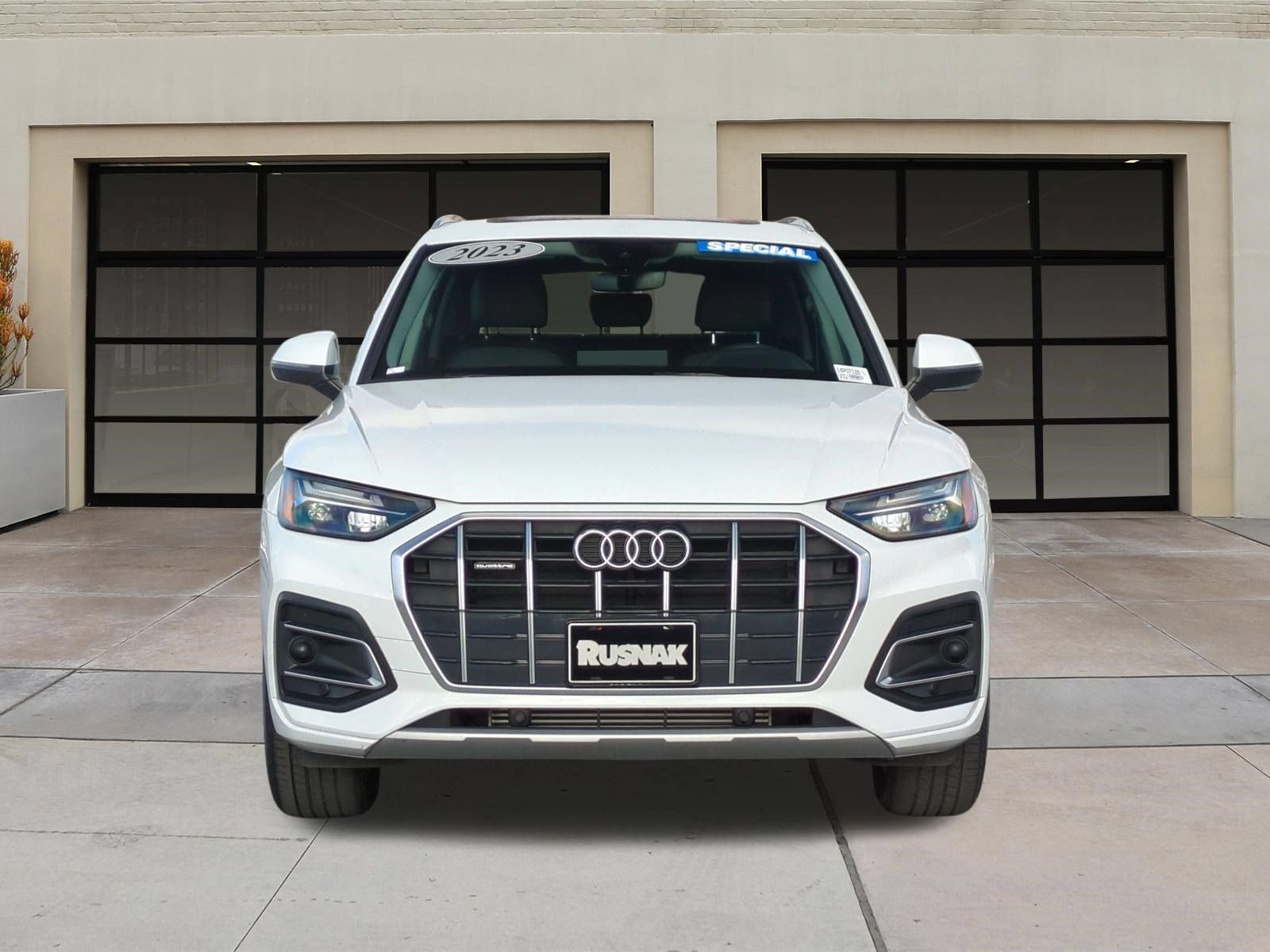 Used 2023 Audi Q5 Premium w/ Convenience Package AWD/4WD image 6