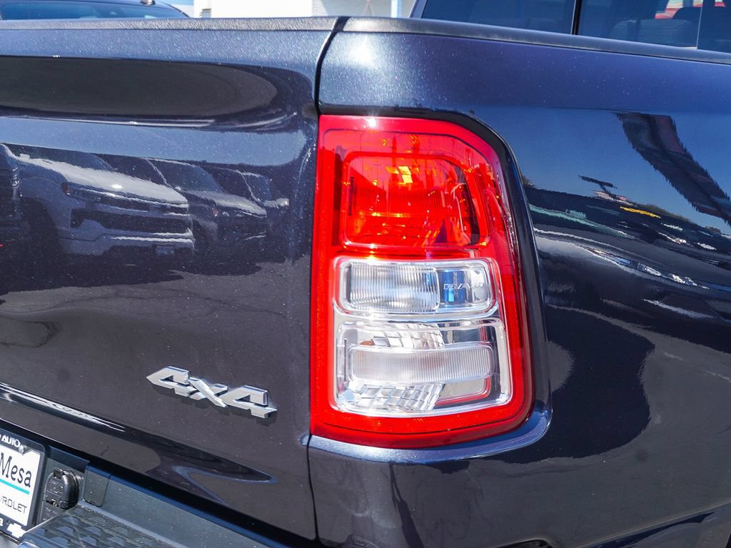 Used 2020 RAM 1500 Big Horn AWD/4WD image 7