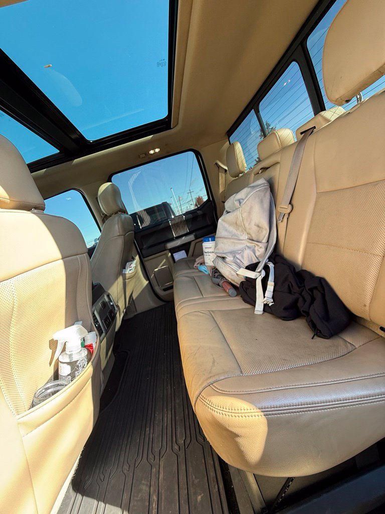Used 2019 Ford F250 Lariat w/ Chrome Package AWD/4WD image 4
