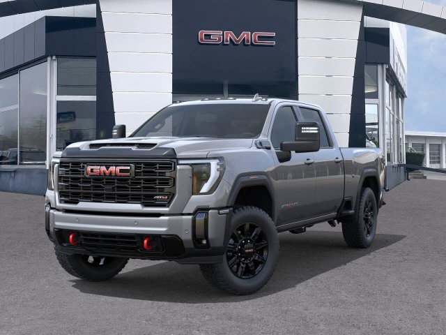 New 2026 GMC Sierra 2500 AT4 AWD/4WD image 6