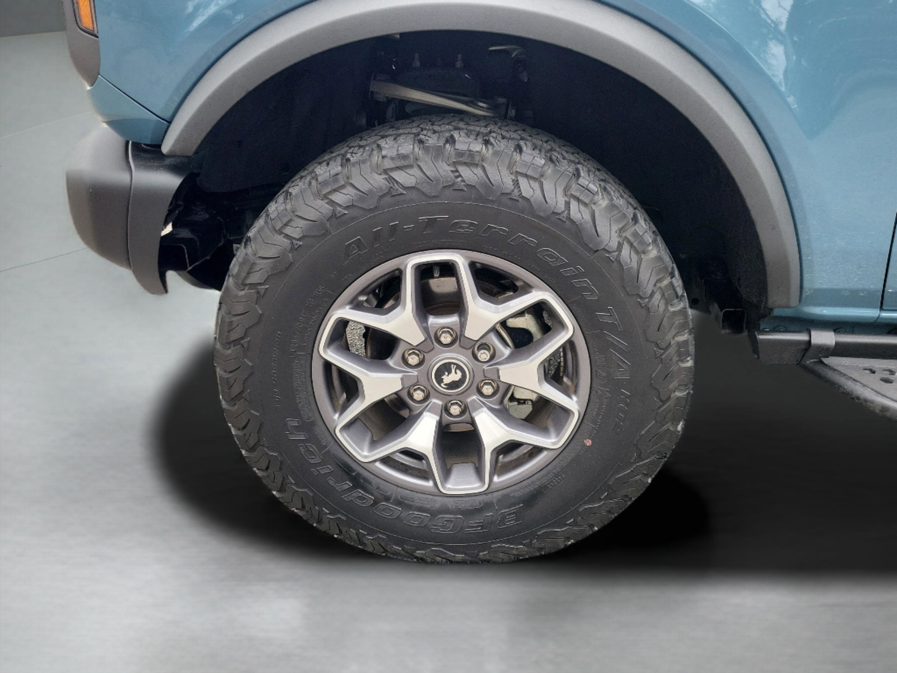 Used 2022 Ford Bronco Badlands AWD/4WD image 31