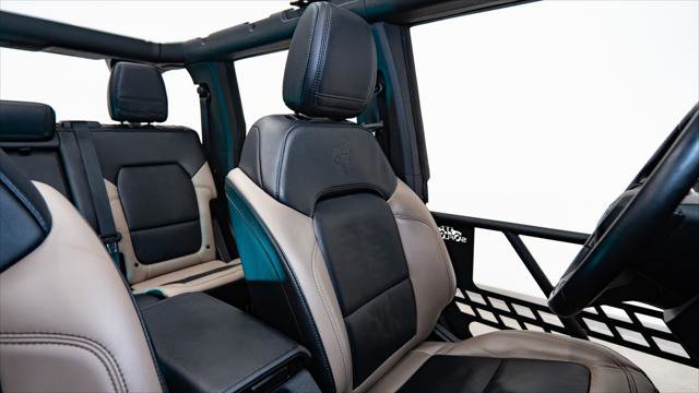Used 2023 Ford Bronco Wildtrak image 37