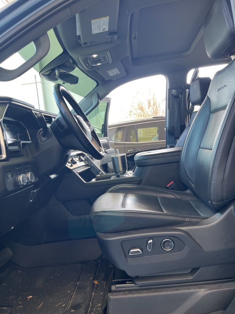 Used 2024 GMC Sierra 2500 Denali w/ Denali Reserve Package image 20