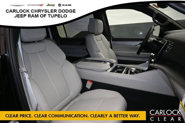 New 2026 Jeep Grand Wagoneer L 4WD w/ Premium Group I image 42
