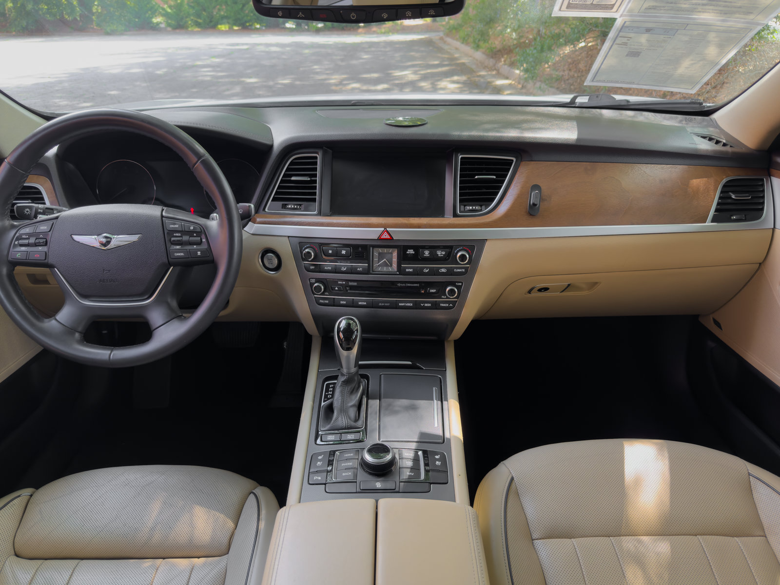Used 2017 Genesis G80 5.0 Ultimate RWD image 10