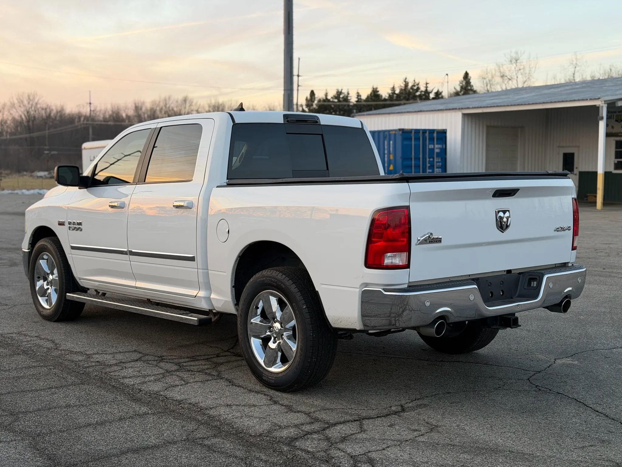 Used 2017 RAM 1500 Big Horn image 7