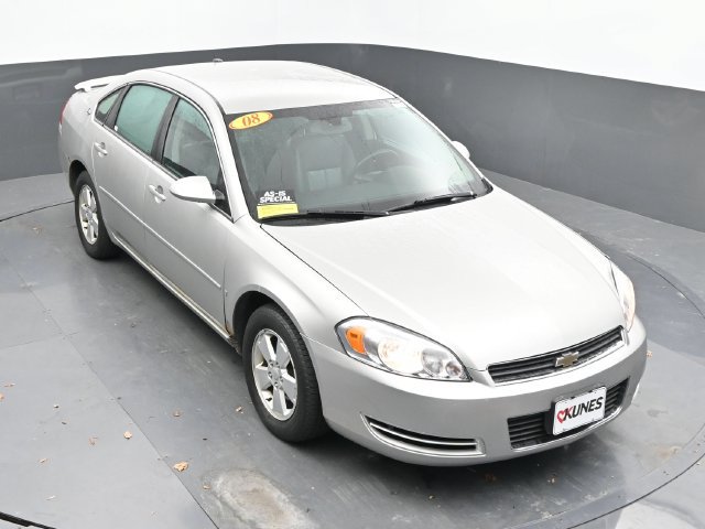 Used 2008 Chevrolet Impala LT w/ Luxury Edition Package FWD image 34