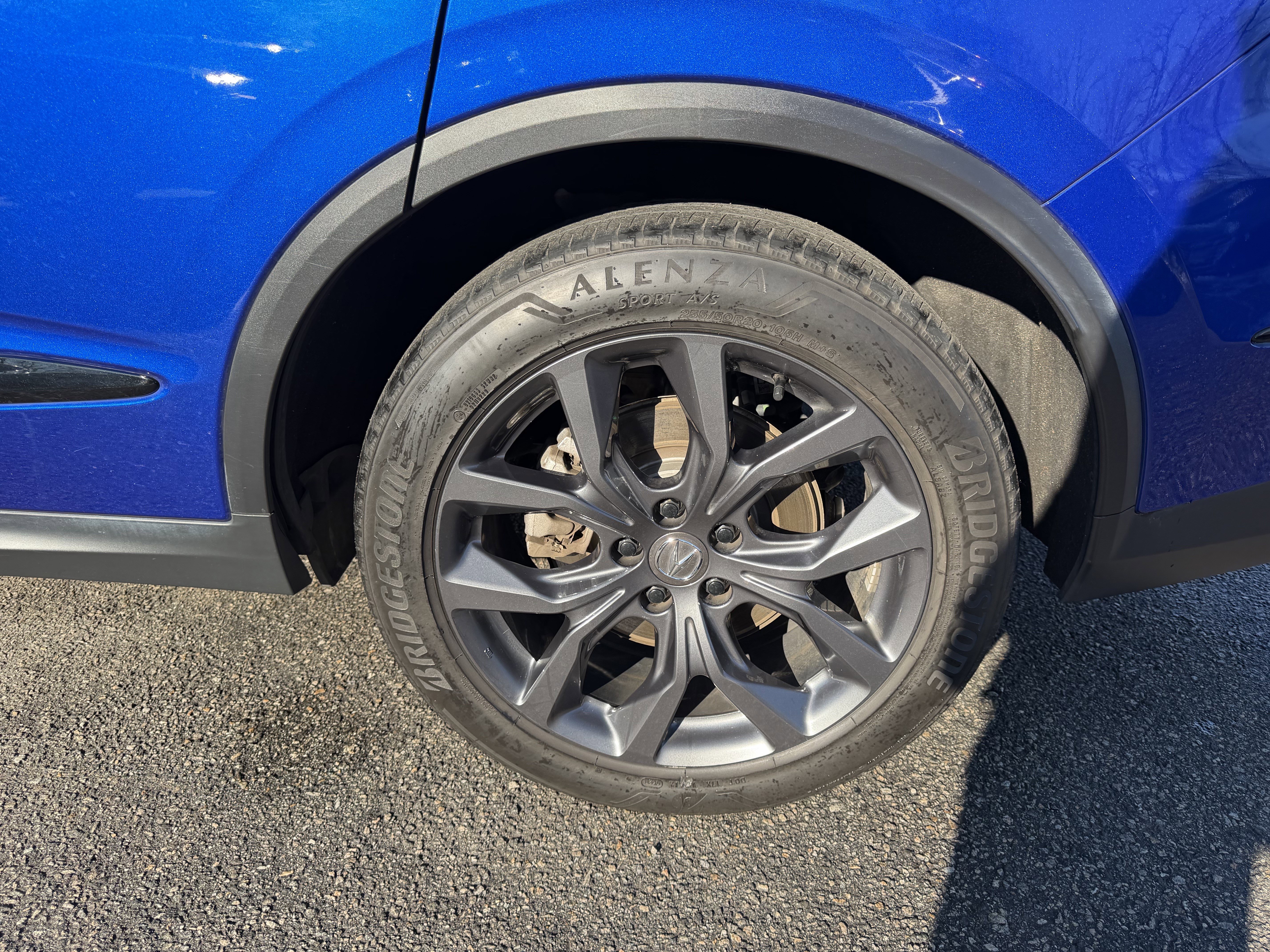 Used 2022 Acura MDX A-Spec image 8