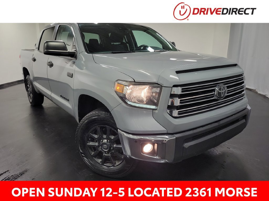 Used 2021 Toyota Tundra SR5 w/ Trail Edition