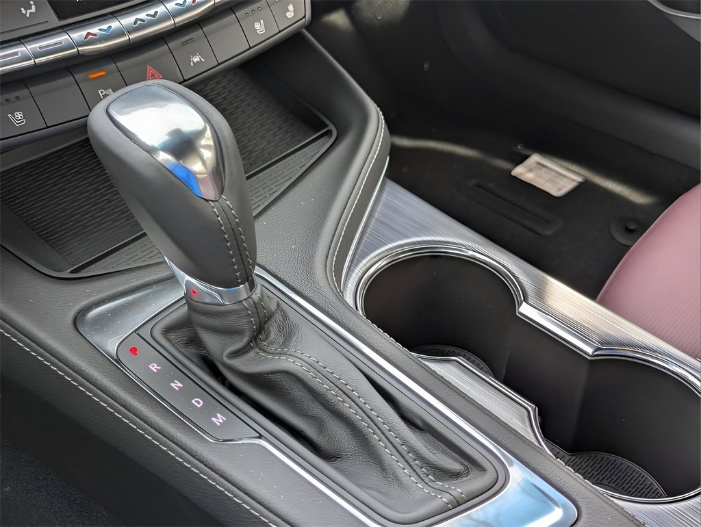 New 2025 Cadillac CT4 Sport image 13