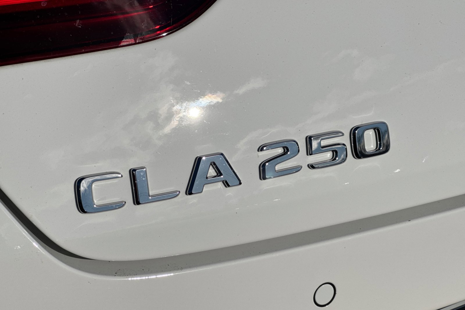 New 2026 Mercedes-Benz CLA 250 4MATIC image 25