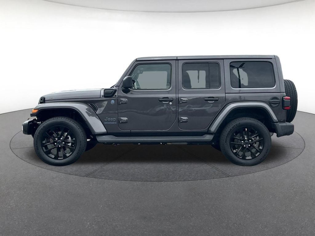 Certified 2025 Jeep Wrangler Unlimited Sahara AWD/4WD image 2
