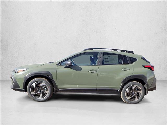New 2026 Subaru Crosstrek 2.5i Limited video 2