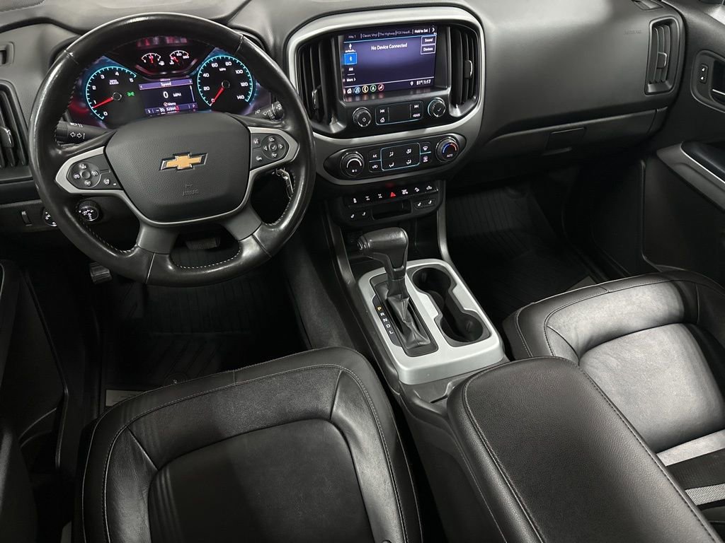 Used 2021 Chevrolet Colorado ZR2 AWD/4WD image 13