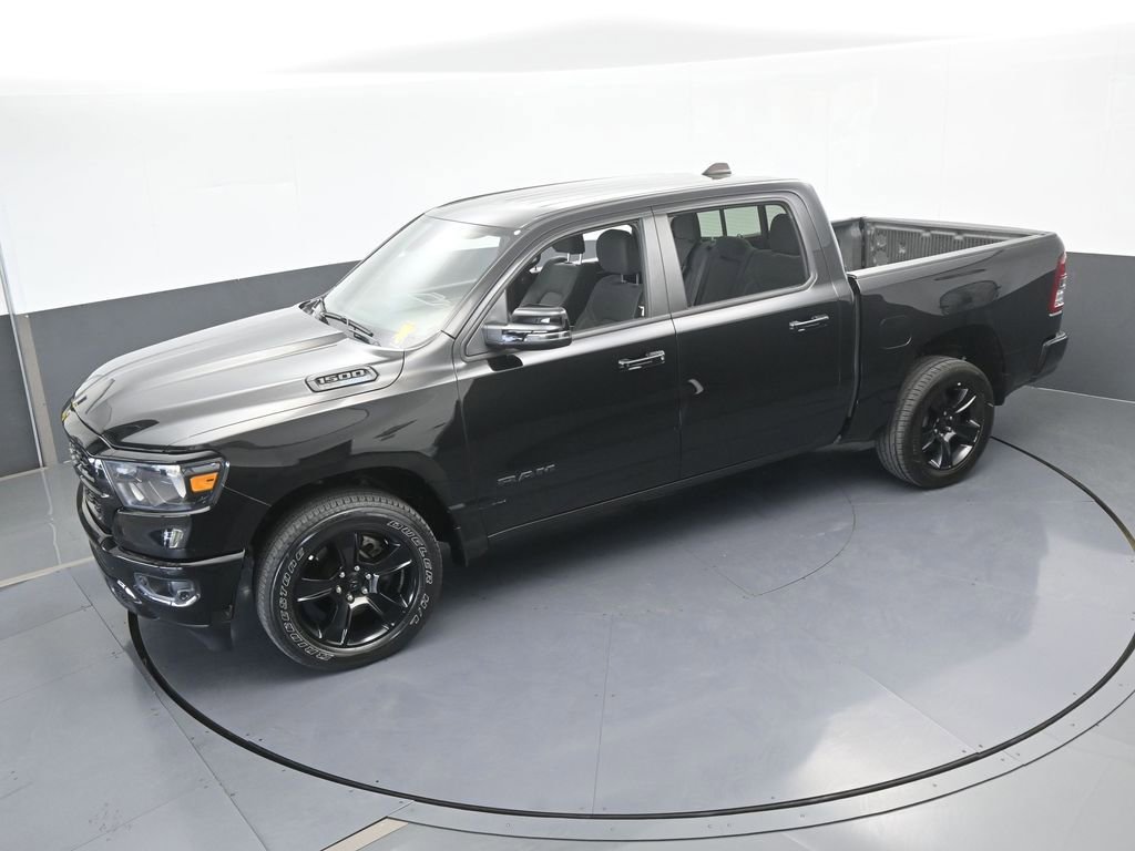 Used 2024 RAM 1500 Big Horn image 52