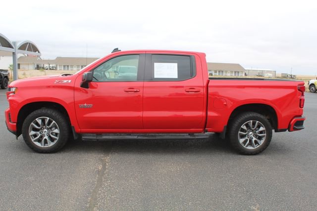 Used 2021 Chevrolet Silverado 1500 RST AWD/4WD image 8