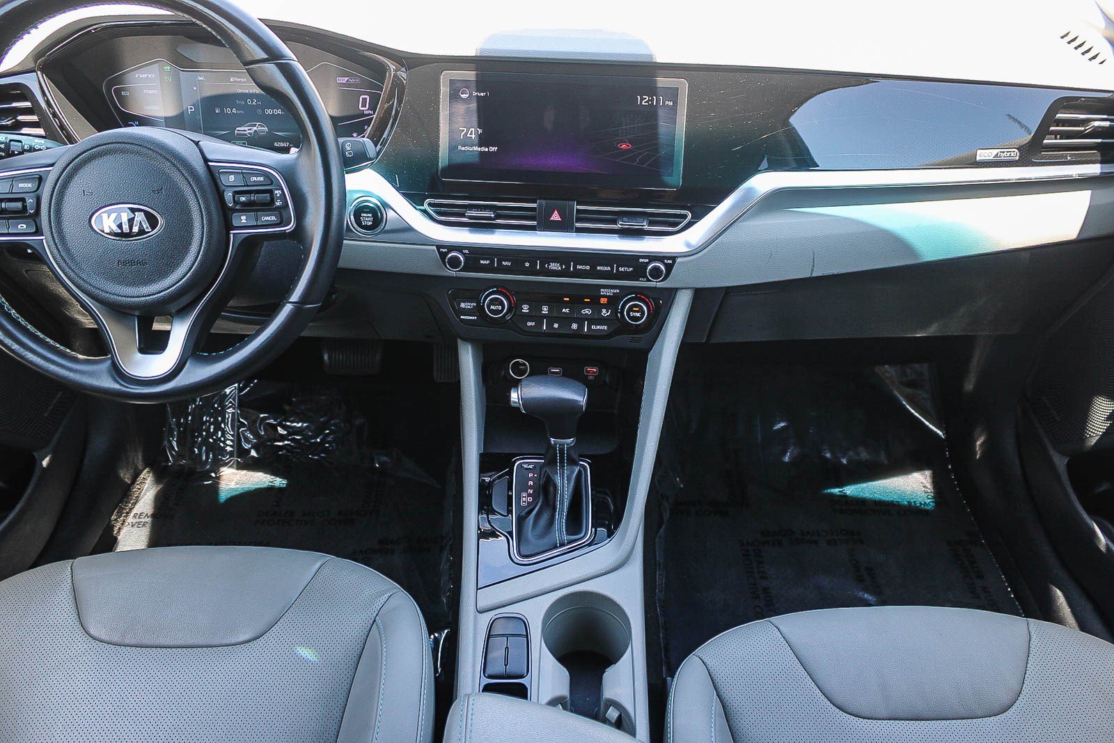 Used 2021 Kia Niro FWD image 13