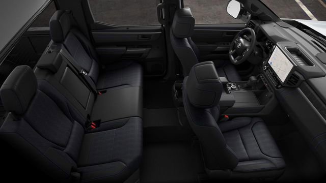 New 2026 Toyota Tundra Limited image 23