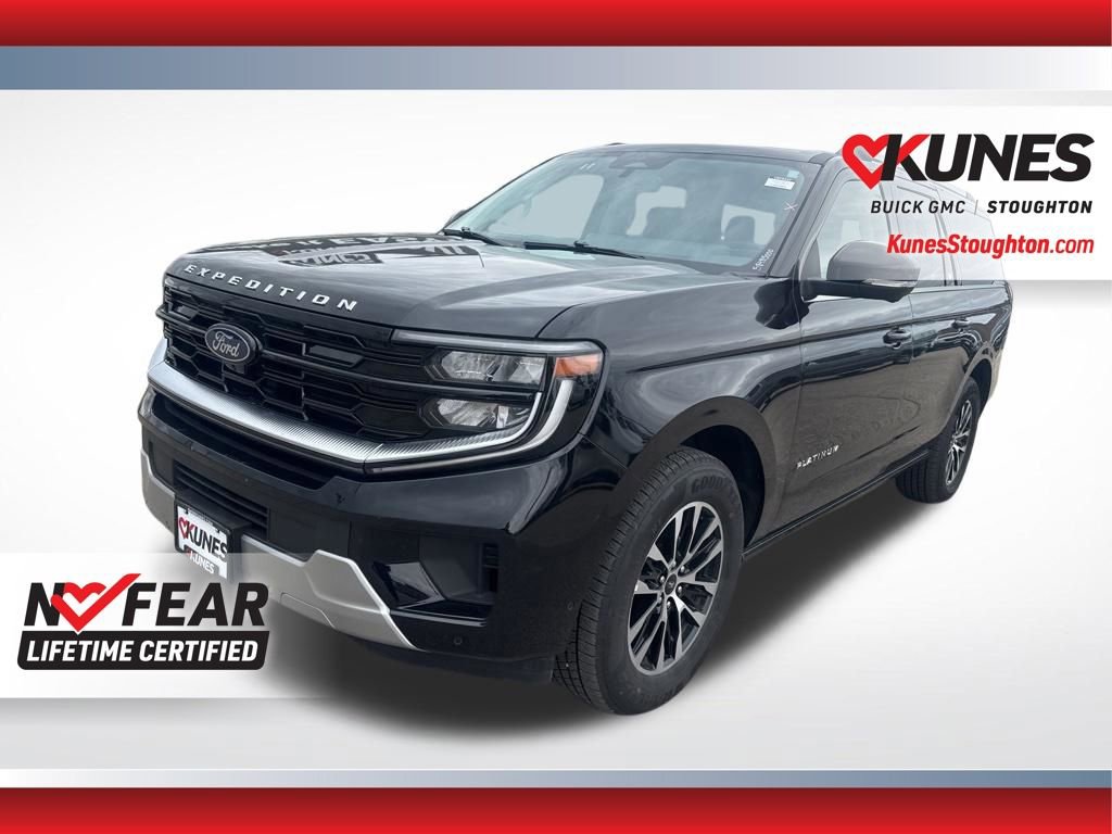 Used 2025 Ford Expedition Max Platinum AWD/4WD image 6