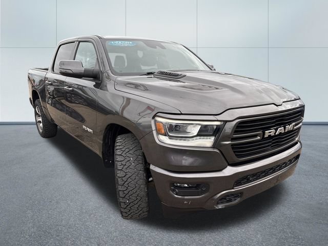 Used 2023 RAM 1500 Laramie AWD/4WD image 5