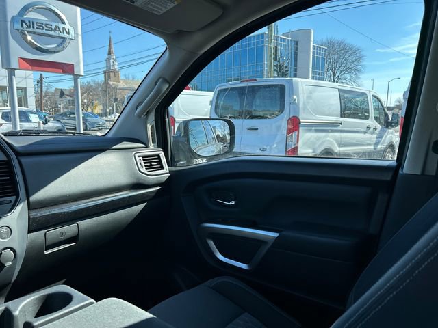 Certified 2024 Nissan Titan SV w/ Accessory Utility Package image 24