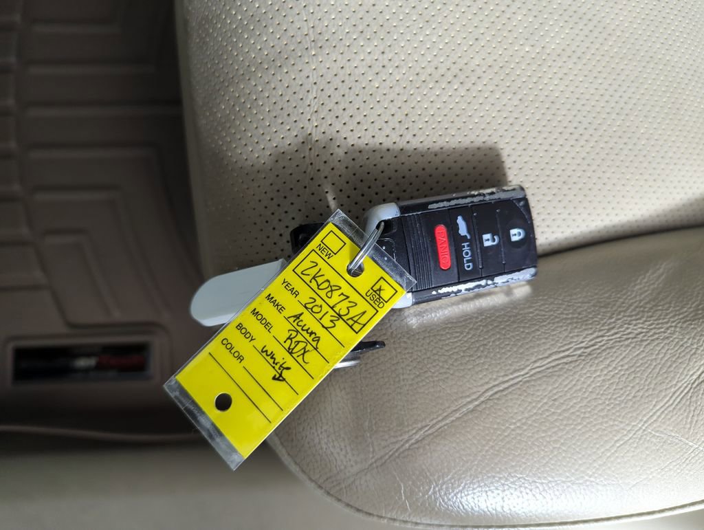 Used 2013 Acura RDX FWD w/ Technology Package image 23