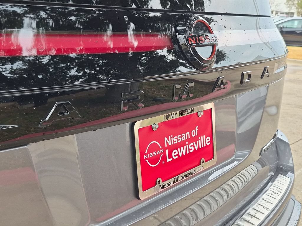 Certified 2025 Nissan Armada PRO-4X AWD/4WD image 16