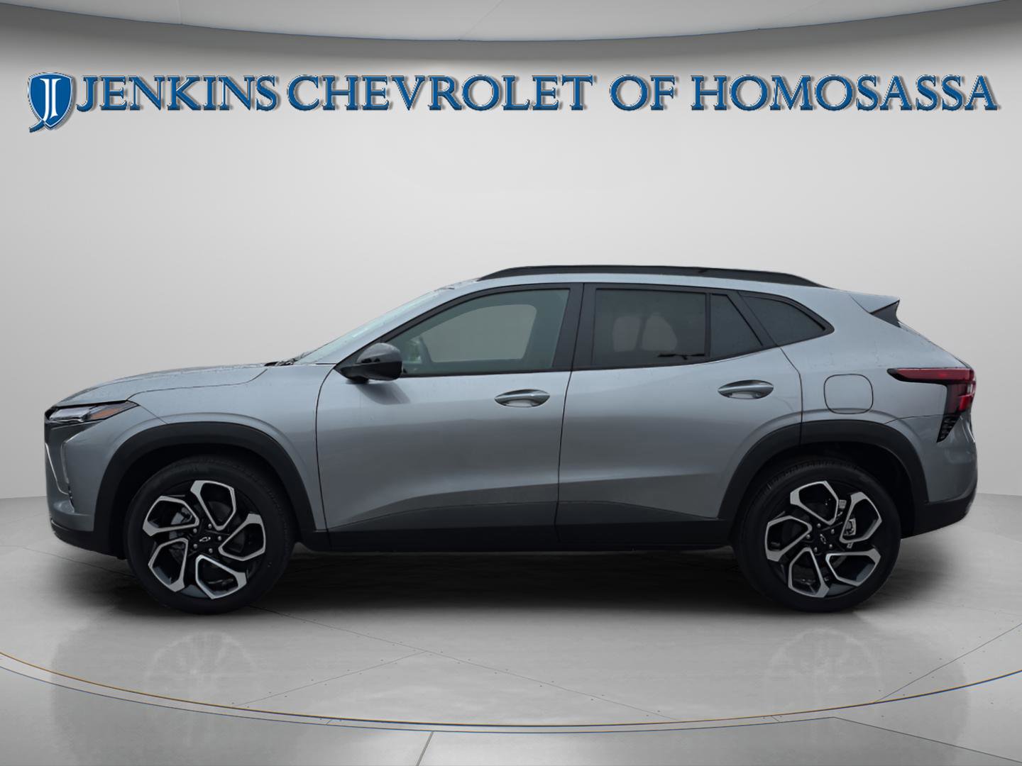 New 2026 Chevrolet Trax RS w/ Sunroof Package image 5