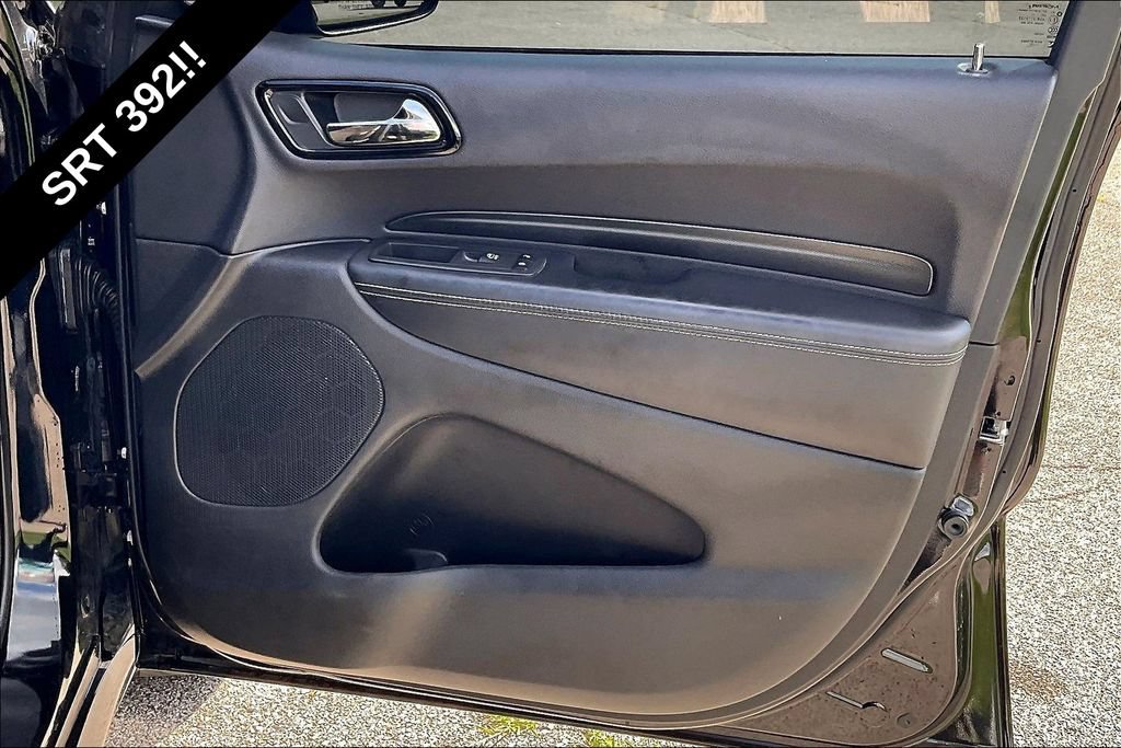 Used 2021 Dodge Durango SRT w/ Technology Group AWD/4WD image 24