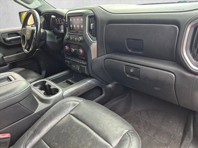 Used 2019 Chevrolet Silverado 1500 LTZ w/ LTZ Plus Package AWD/4WD image 19