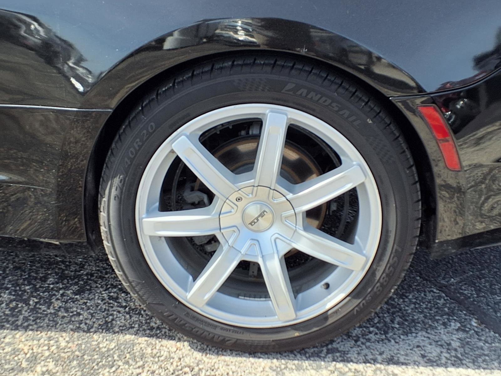 Used 2019 Chevrolet Camaro LT image 20