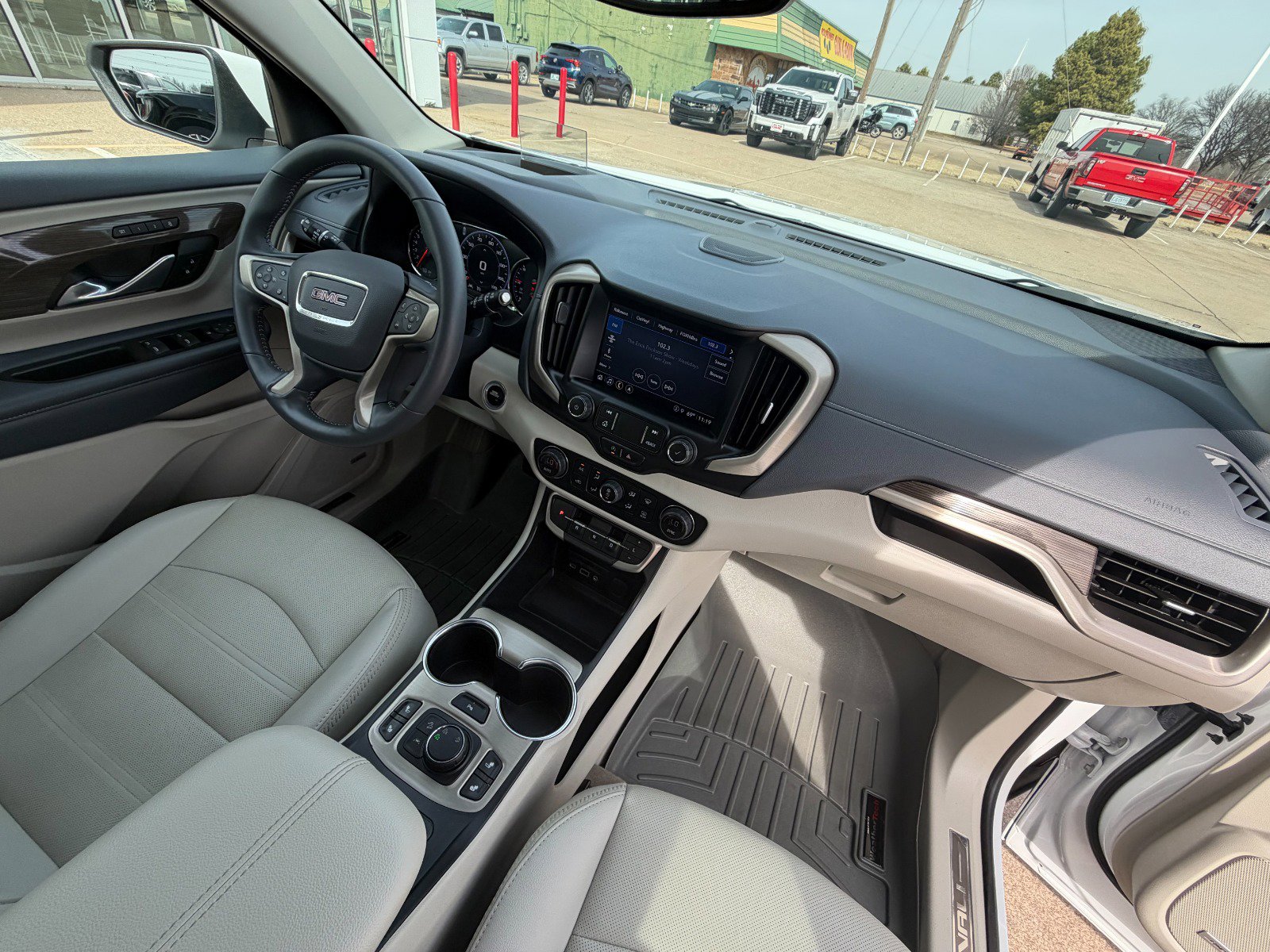 Certified 2022 GMC Terrain Denali image 34