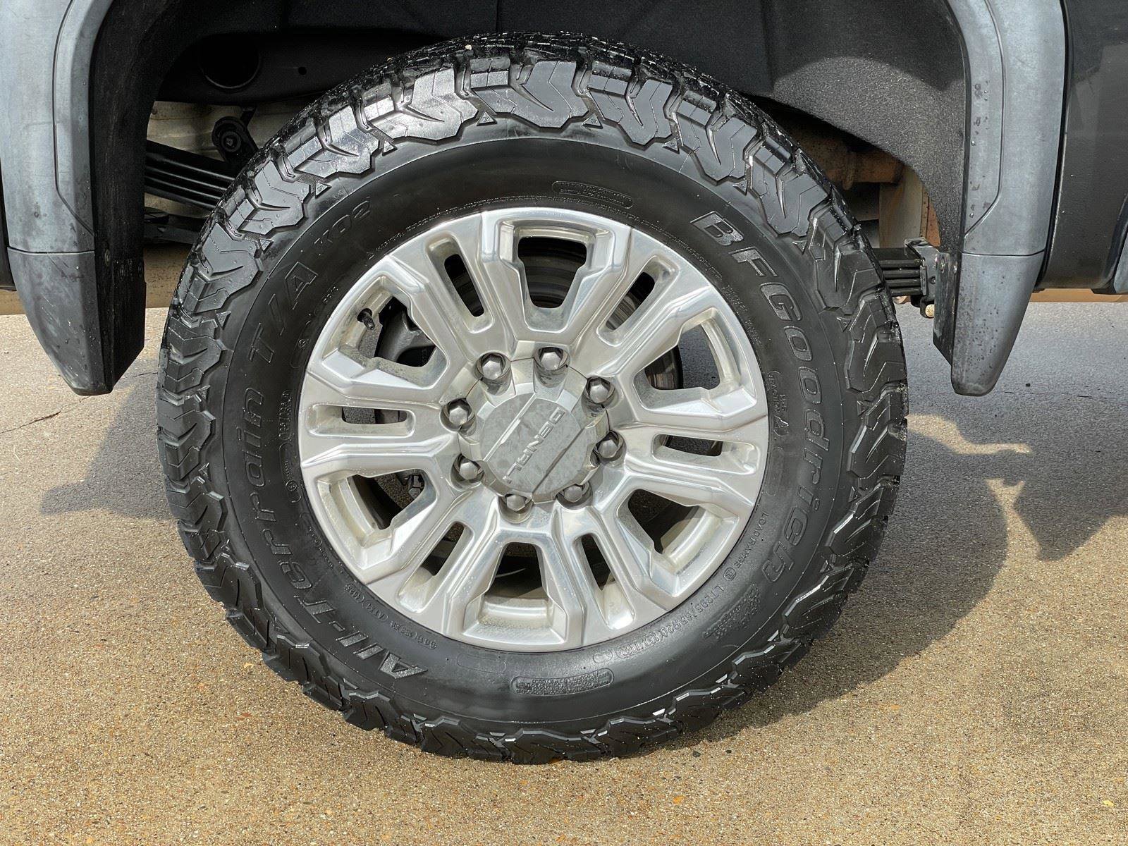 Used 2021 GMC Sierra 2500 Denali w/ Denali Ultimate Package image 60