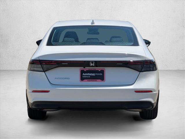 Used 2024 Honda Accord EX image 7