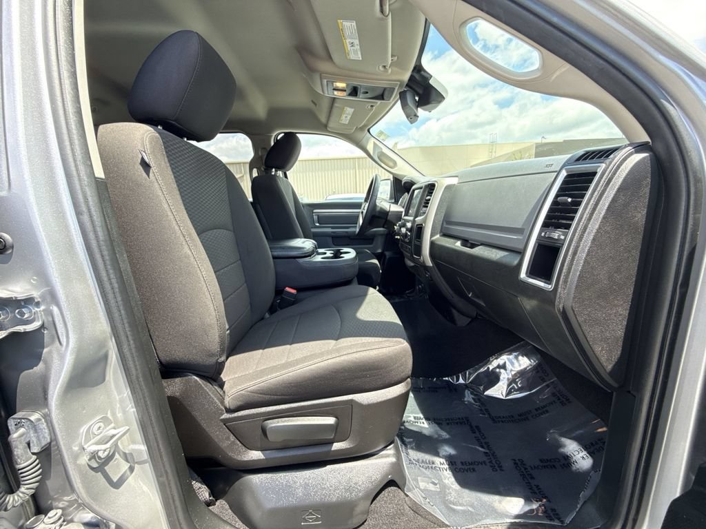 Used 2019 RAM 1500 Classic Warlock w/ Electronics Group AWD/4WD image 27