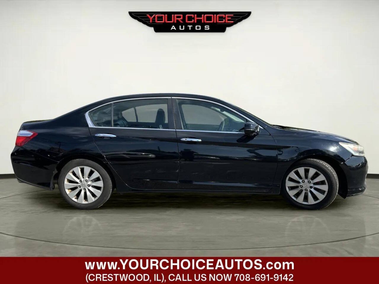 Used 2015 Honda Accord EX-L image 6