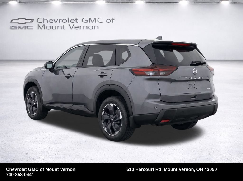 Used 2026 Nissan Rogue SV AWD/4WD image 33