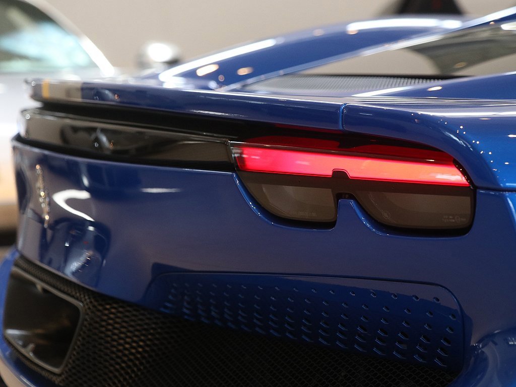 Certified 2024 Ferrari 296 GTB image 20