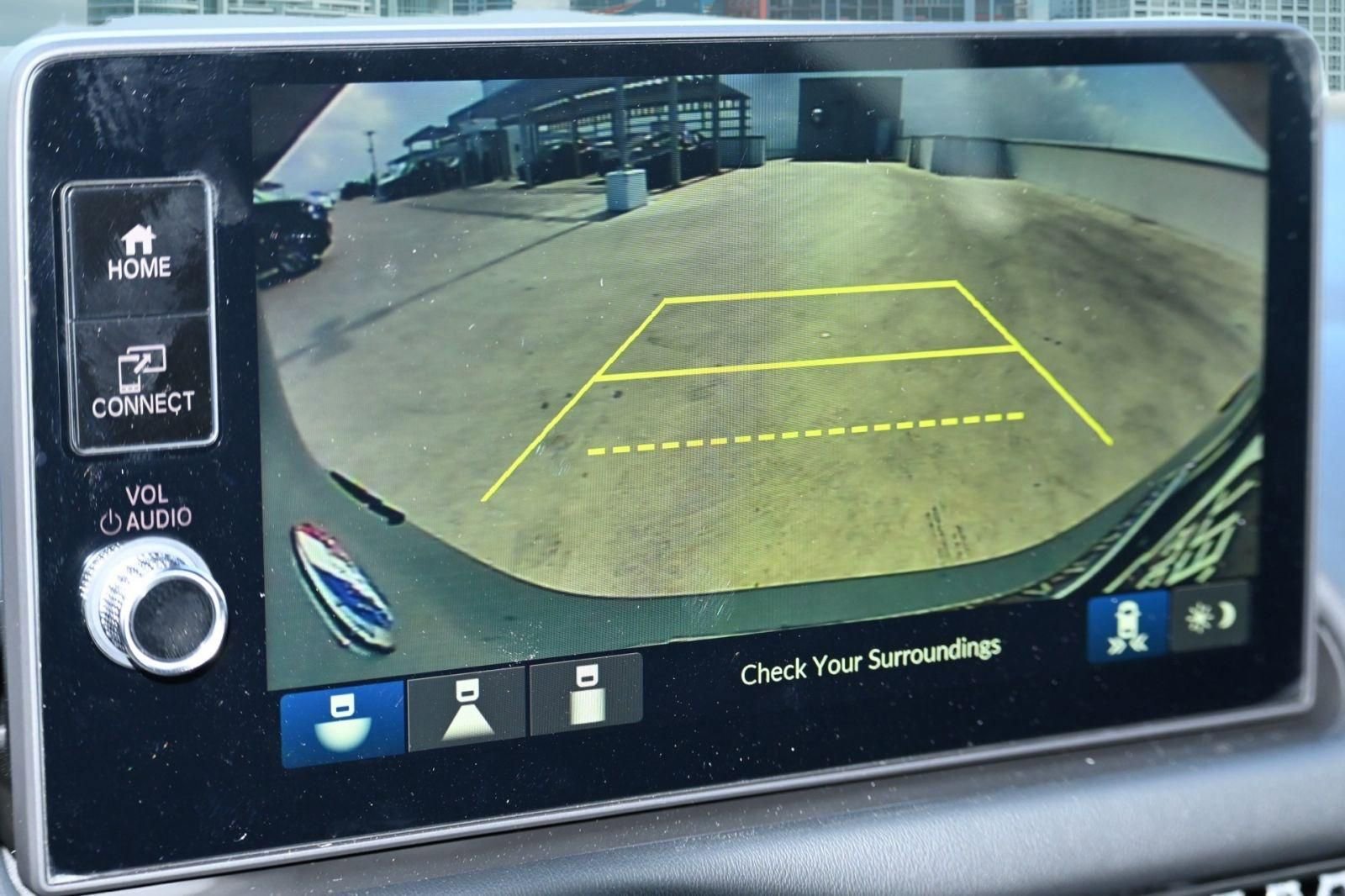 New 2026 Honda HR-V Sport image 27