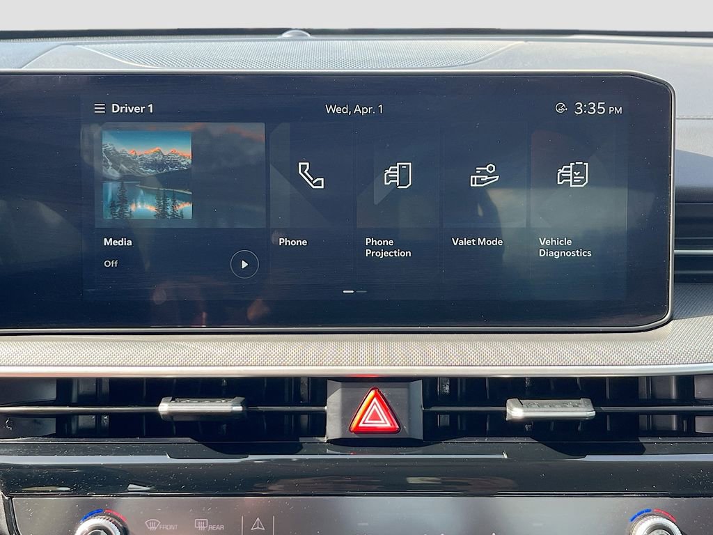 Certified 2025 Kia K5 LXS image 22