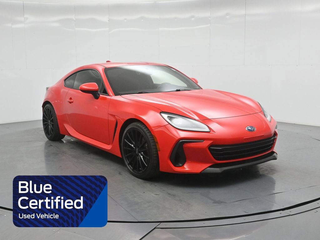 Used 2023 Subaru BRZ Limited