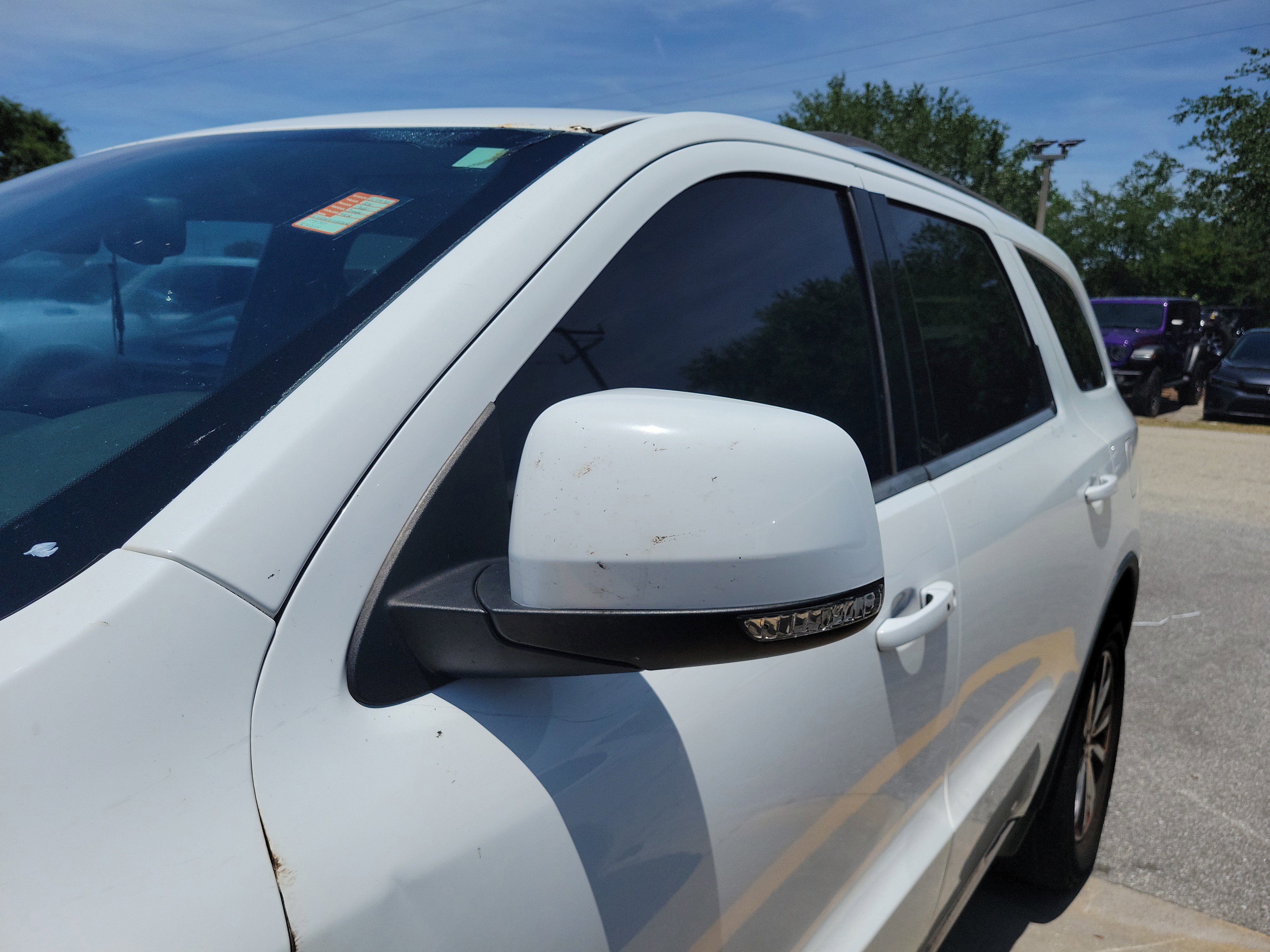Used 2016 Dodge Durango Limited w/ Nav & Power Liftgate Group RWD image 9