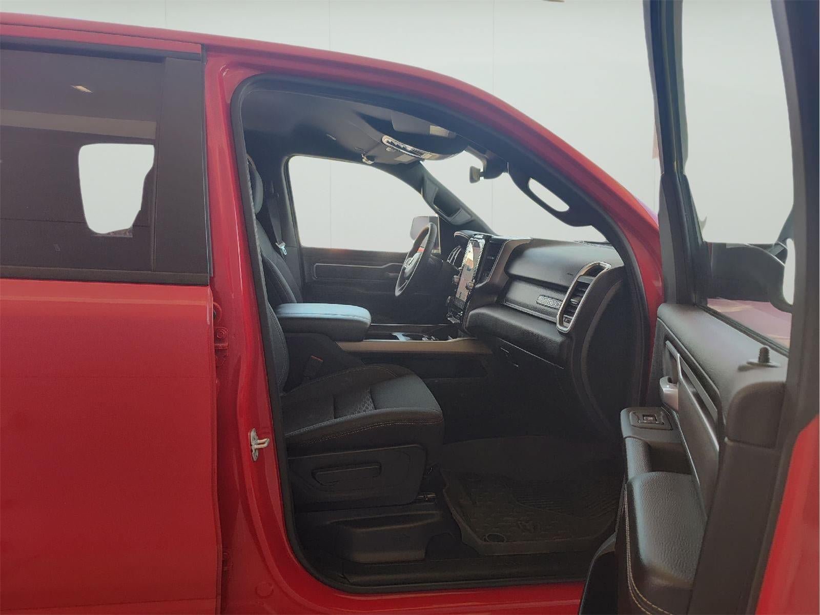 Used 2025 RAM 1500 Big Horn AWD/4WD image 20